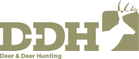 Deer & Deer Hunting Logo